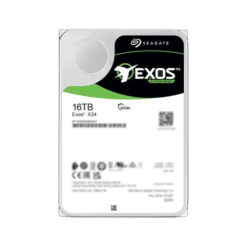 Seagate 3KW233-150 16TB Exos X24 HDD