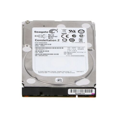Seagate 9RZ268-150 1TB 2.5inch Internal HDD