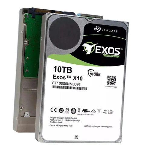 Seagate ST10000NM0206 10TB SAS-12GBPS HDD