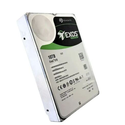 Seagate ST10000NM0206 Exos X10 10TB 7.2K RPM HDD