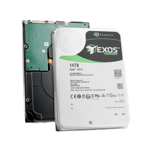 Seagate ST14000NM0001 Exos 2x14 14TB HDD