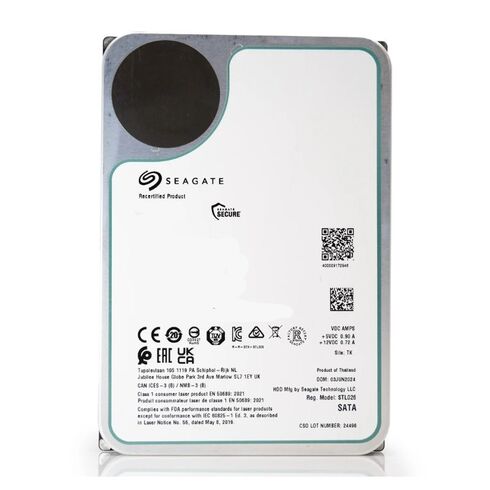 Seagate ST25000NM000E 25TB 7.2K RPM HDD