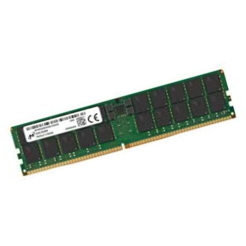 Supermicro MEM-DR564L-CL03-ER56 64GB 5600MHz Dual Rank Memory