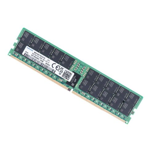 Supermicro MEM-DR564MC-ER56 64GB DDR5 1.1v RDIMM Memory