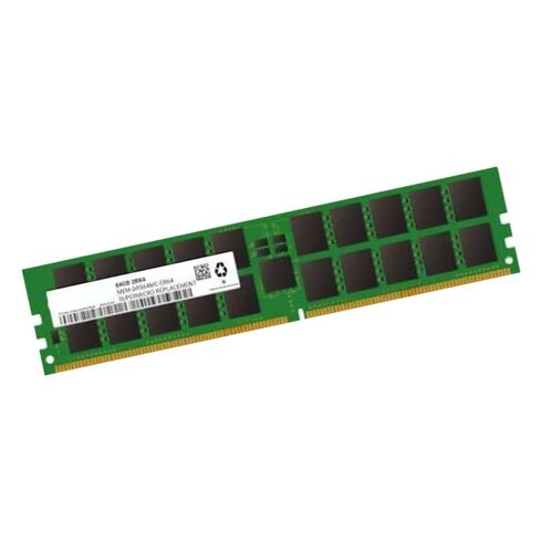 Supermicro MEM-DR564MC-MR88 64GB Registered 1.1v 287-Pin MRDIMM Memory