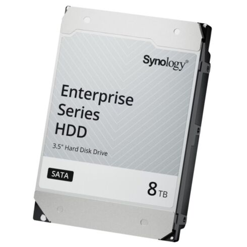 Synology HAT5320-8T 8TB SATA 6GBPS 7.2K RPM HDD
