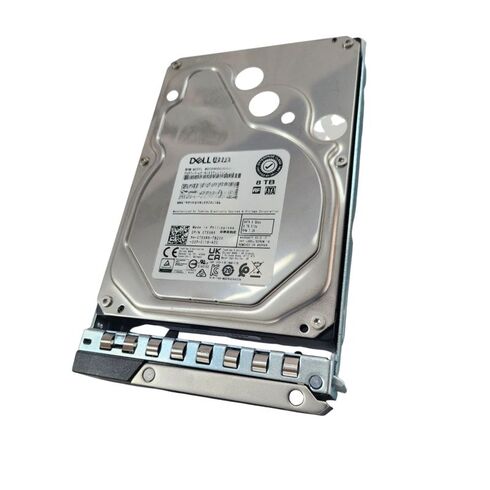 T5XR5 Dell 8TB 3.5 Inch SATA-6GBPS HDD