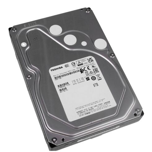 Toshiba MG08SDA800EY 8TB 7.2K RPM HDD