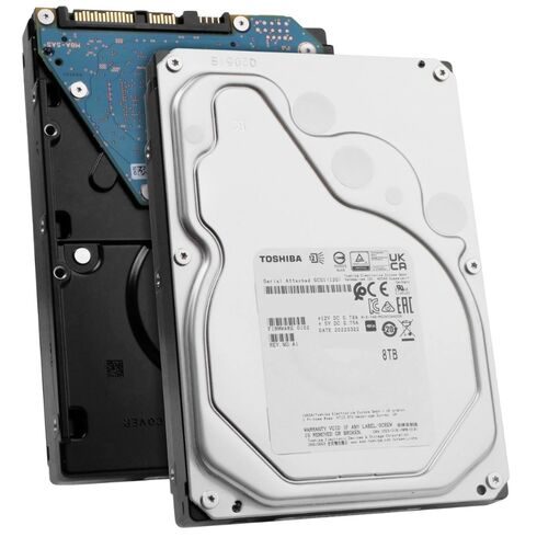Toshiba MG08SDA800EY 8TB MG08-D Series HDD