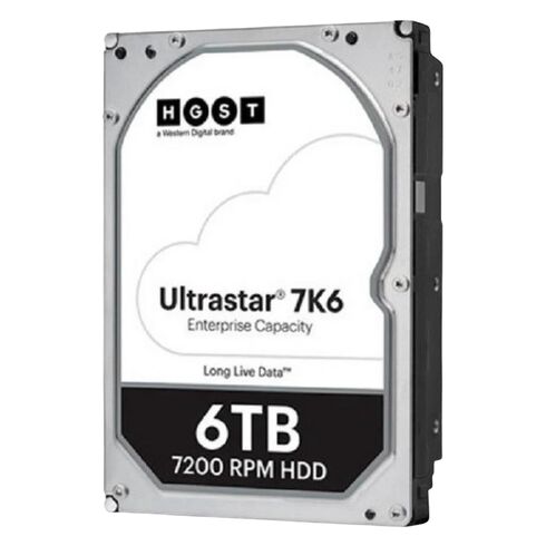 Western Digital 0B36047 6TB 12GBPS HDD