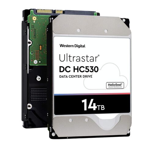 Western Digital 0F31000 SAS 12Gbps Hard Drive
