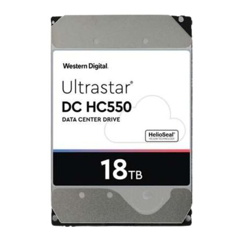 Western Digital 0F38352 HC550 HDD