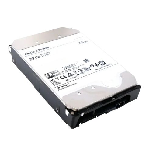 Western Digital 0F48277 22TB SATA 6GBPS 3.5inch HDD