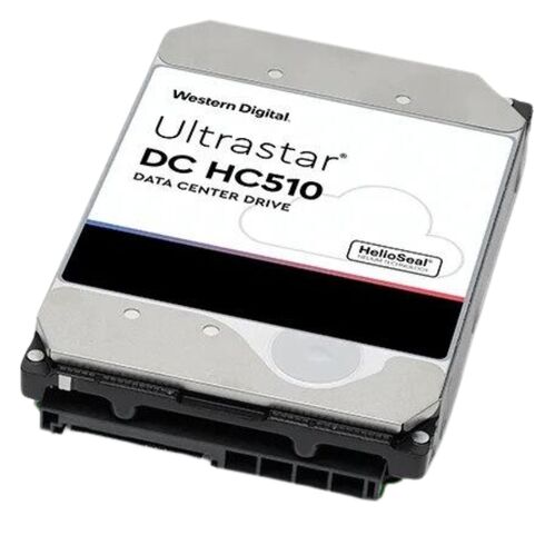 Western Digital HUH721008AL5200 8TB 7.2K RPM HDD