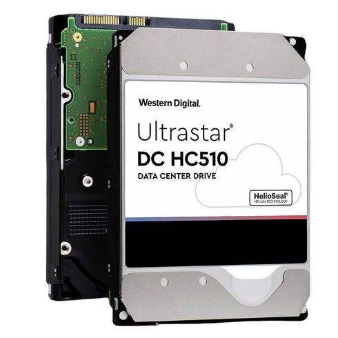 Western Digital HUH721008AL5200 8TB ISE LFF Enterprise HDD