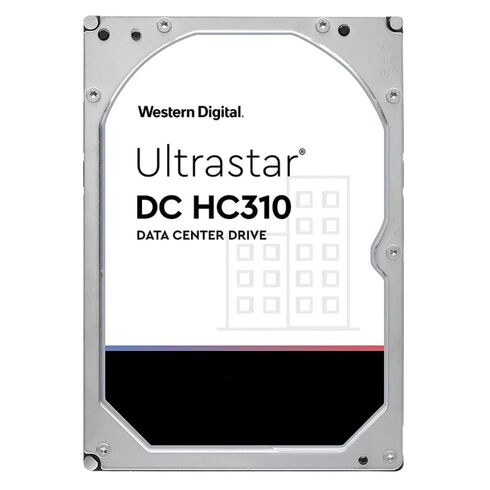 Western Digital HUS726T6TAL5204 6TB SAS 12GBPS HDD
