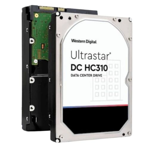 Western Digital HUS726T6TAL5204 6TB SE 3.5inch Internal HDD
