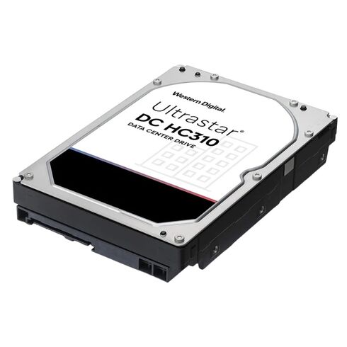 Western Digital HUS726T6TAL5204 Ultrastar DC HC310 6TB HDD
