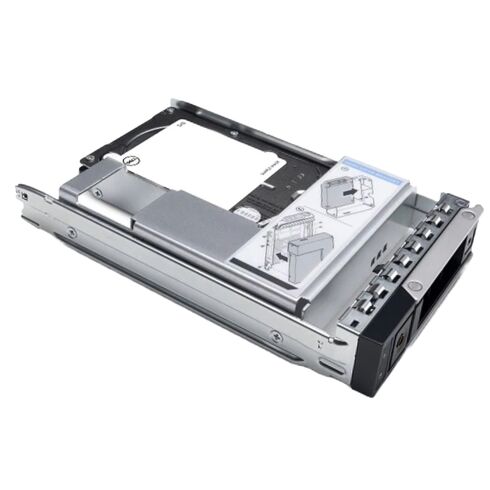 345-BEBH Dell 480GB SATA 6GBPS SSD