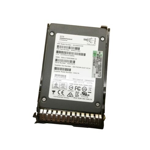 844022-002 HPE 1.6TB Solid State Drive