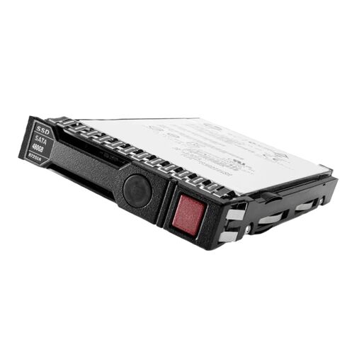 872344-K21 HPE 480GB SATA Solid State Drive