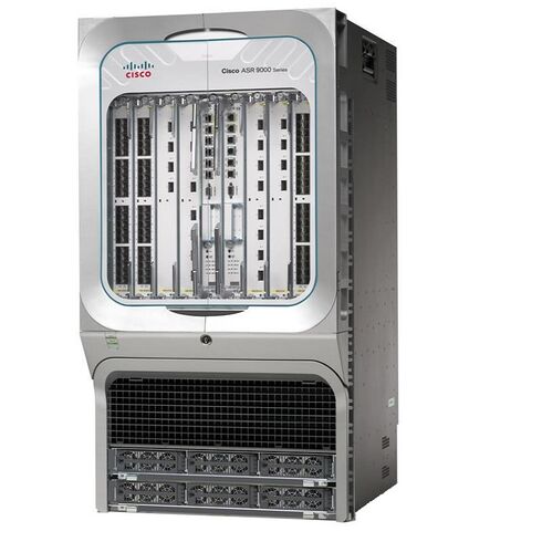 ASR-9010-AC Cisco AC Aggregation Services Router