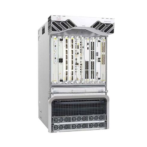 ASR-9010-DC Cisco 10 Slots Aggregation Services Router