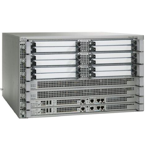 ASR1006-20G-HA-K9 Cisco 19 Slots Router