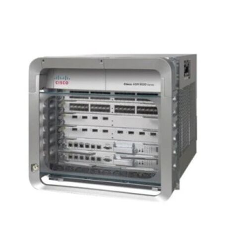 ASR1K4R2-20G-SECK9 Cisco Multimedia Core Router Chassis