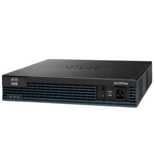 CISCO2901-SEC-K9 Cisco 2 Ports Integrated Services Router