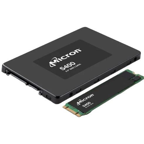 MTFDDAK1T9TGA-1BC15ABYY Micron 1.92TB SATA 6GBPS SSD