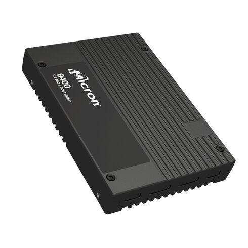 MTFDKCC25T6TGJ-1BC1ZAB Micron 25.6TB SSD