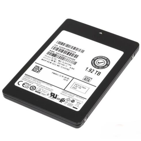 MZ-7LH1T9A Samsung 1.92TB SATA SSD