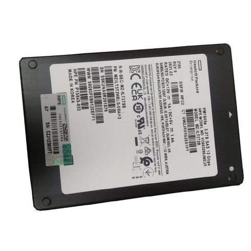 MZILT3T2HBLS-00AH3 Samsung 3.2TB Solid State Drive