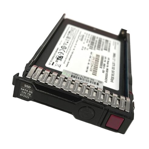 P07930-K21 HPE 1.92TB SATA SSD