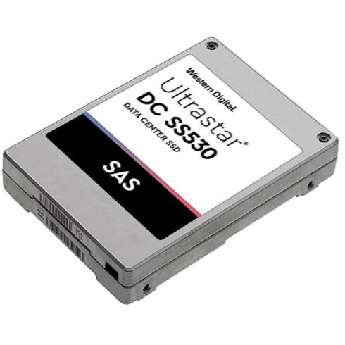 WUSTR1538ASS200 Western Digital 3.84TB SAS SSD