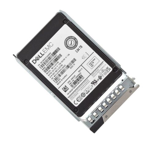 03DDFT Dell 3.84TB SAS 12GBPS 2.5inch SSD