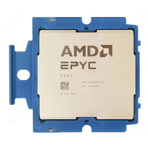 AMD EPYC 100-000001448 SP5 192MB CPU