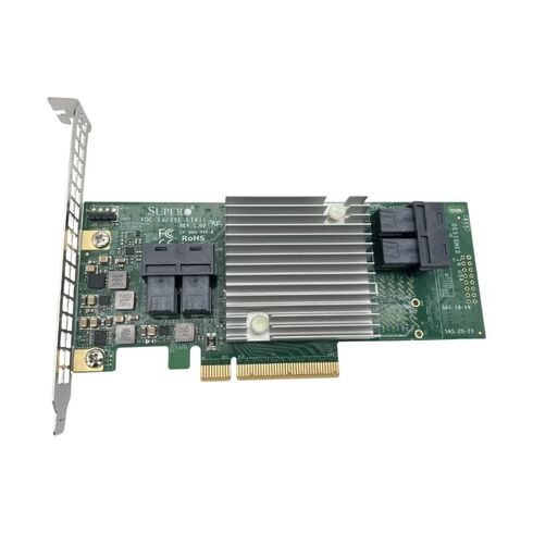 AOC-S3216L-L16IT Supermicro 16-Port 12GBPS Internal Host Bus Adapter