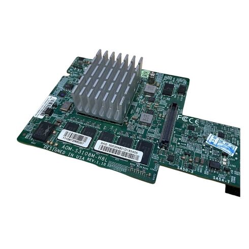 AOM-S3108M-H8L Supermicro 8-Port SAS RAID Mezzanine Card