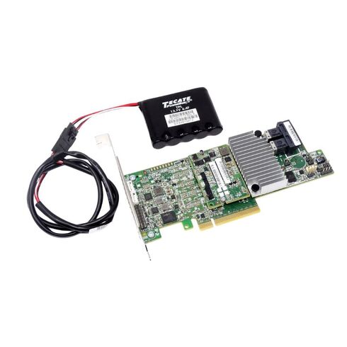 Broadcom LSI00462 SAS RAID Controller
