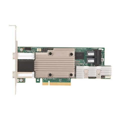 Broadcom SAS9380-8I8E Raid PCI-E Card