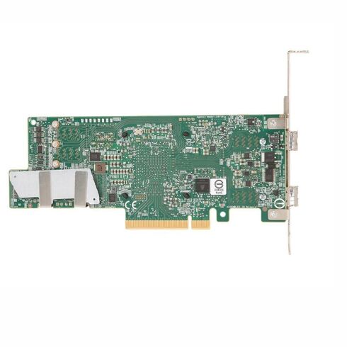 Broadcom SAS9380-8I8E SAS Dual Core Card