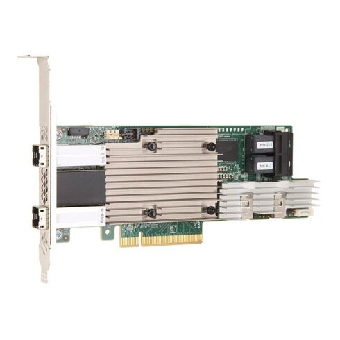 Broadcom SAS9380-8I8E SAS Raid Card