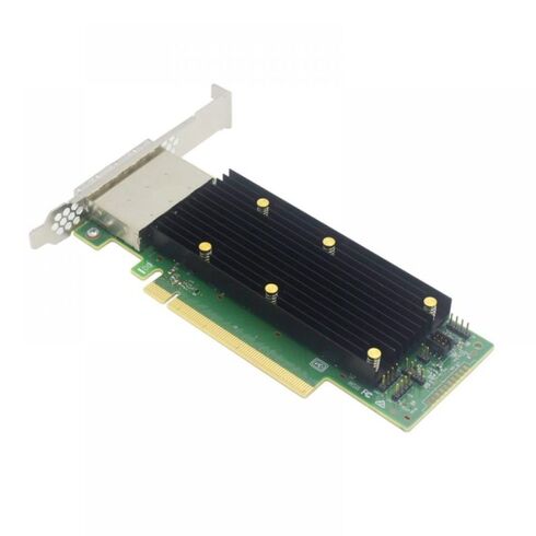 Broadcom SAS9405W-16E PCI-E Tri-Mode Host Bus Adapter