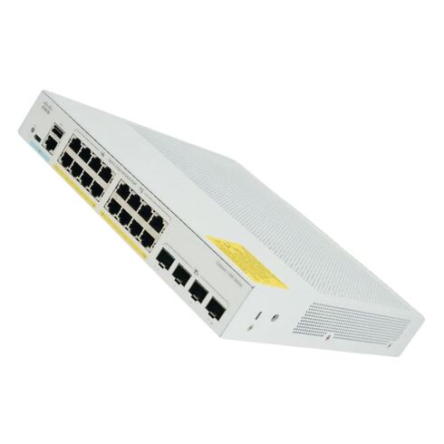 C1300-16P-4X Cisco 16 Port Managed Switch