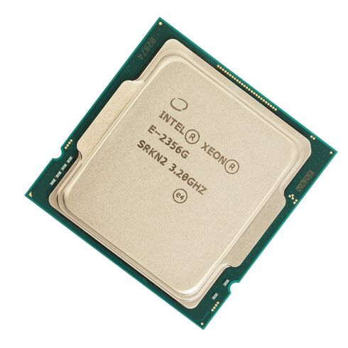 CM8070804495016 Intel Xeon 3.20GHz Processor
