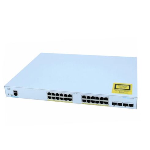 Cisco C1000FE-24P-4G-L 24 Ports Managed Switch