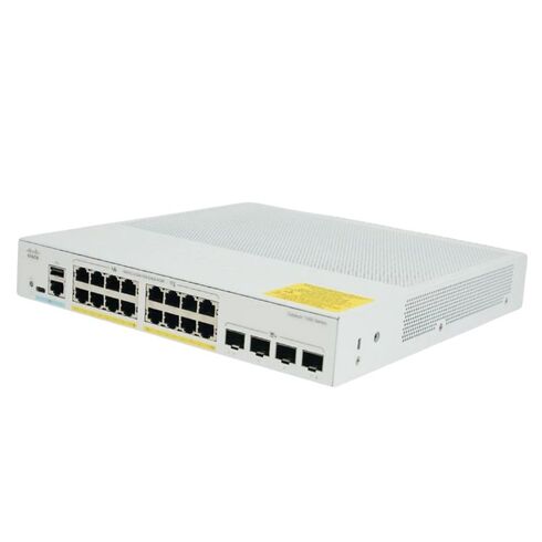 Cisco C1300-16P-4X 16 Port Managed Switch