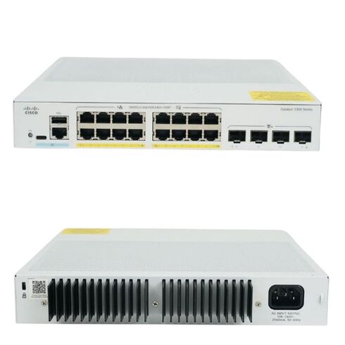 Cisco C1300-16P-4X Catalyst 16 Port L3 Switch